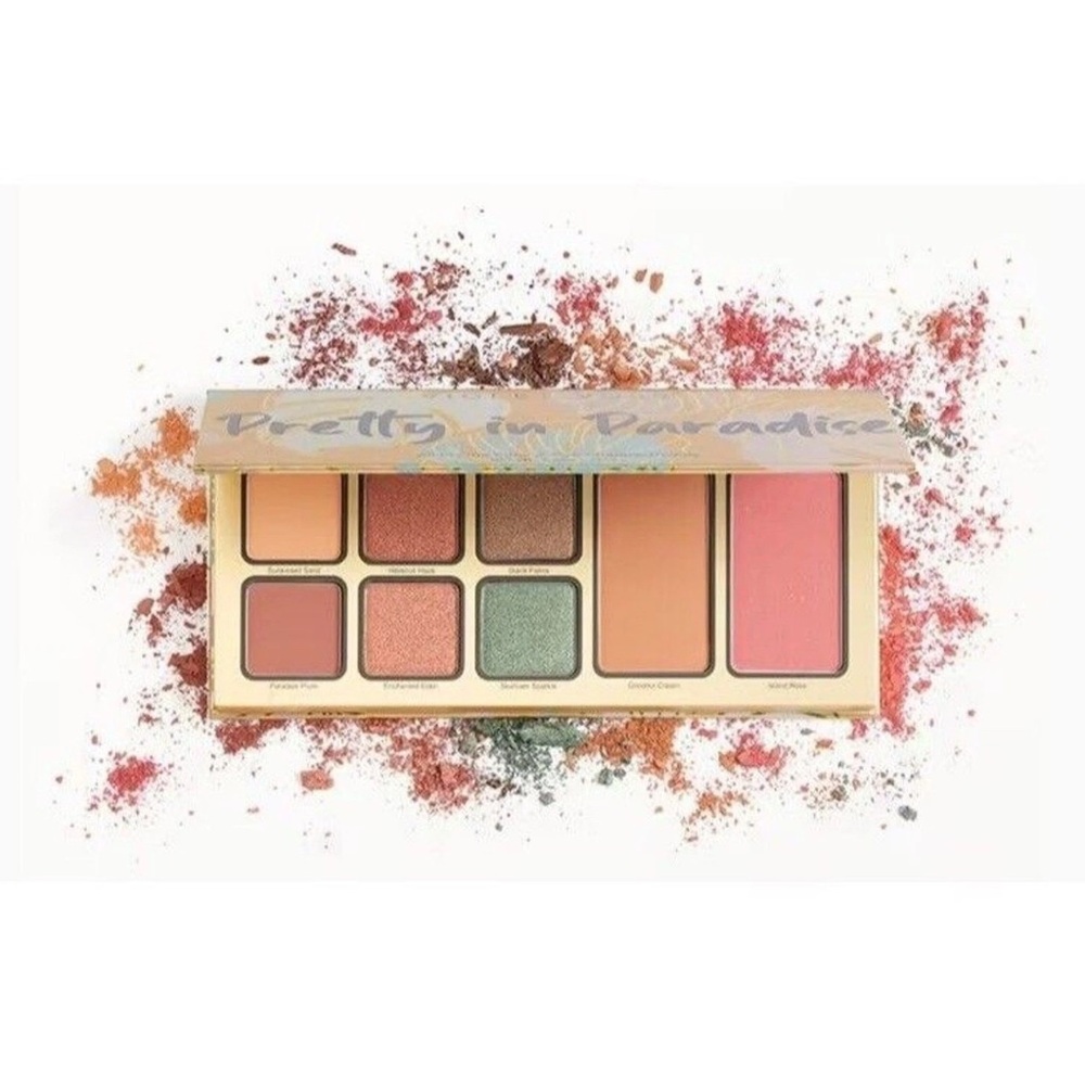 Violet Voss Pretty in Paradise All in One Face & Eyeshadow Palette